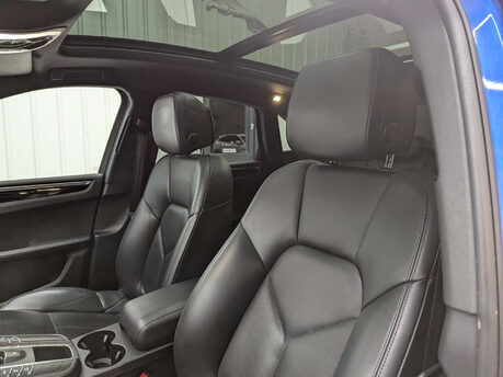Porsche Macan 3.0 Macan S Semi-Auto 4WD 5dr 59