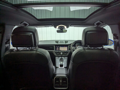 Porsche Macan 3.0 Macan S Semi-Auto 4WD 5dr 2