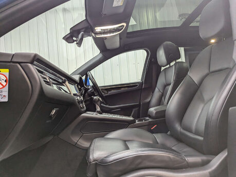 Porsche Macan 3.0 Macan S Semi-Auto 4WD 5dr 60