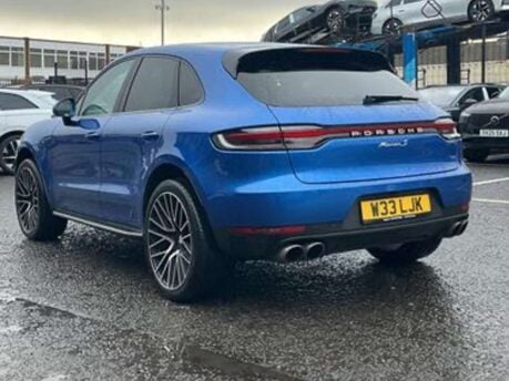 Porsche Macan 3.0 Macan S Semi-Auto 4WD 5dr 18