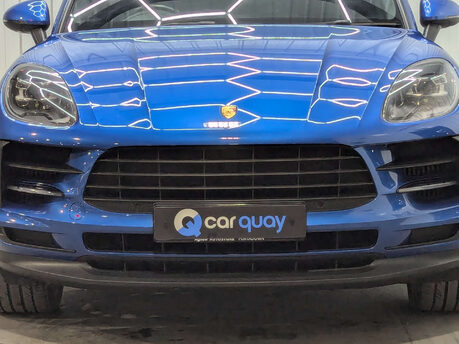 Porsche Macan 3.0 Macan S Semi-Auto 4WD 5dr 25