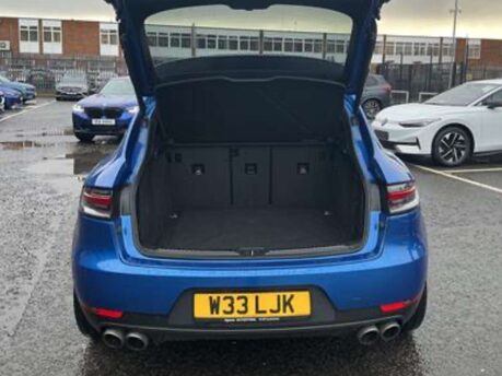 Porsche Macan 3.0 Macan S Semi-Auto 4WD 5dr 19