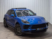 Porsche Macan 3.0 Macan S Semi-Auto 4WD 5dr 5