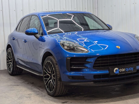 Porsche Macan 3.0 Macan S Semi-Auto 4WD 5dr 19
