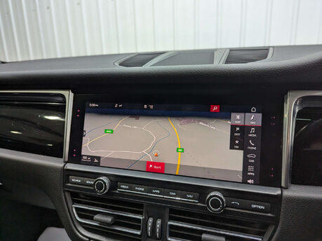 Porsche Macan 3.0 Macan S Semi-Auto 4WD 5dr 86