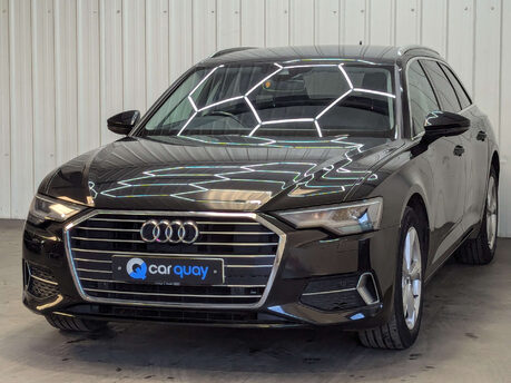 Audi A6 2.0 A6 Sport 40 TDI Semi-Auto 5dr 25