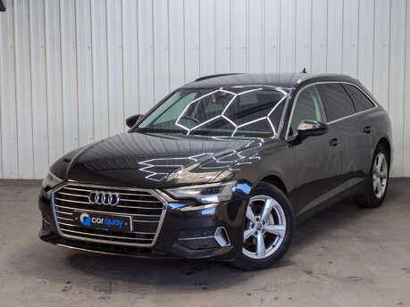 Audi A6 2.0 A6 Sport 40 TDI Semi-Auto 5dr 7