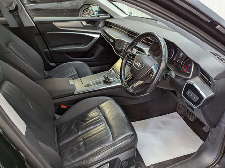 Audi A6 2.0 A6 Sport 40 TDI Semi-Auto 5dr 45