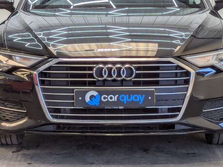 Audi A6 2.0 A6 Sport 40 TDI Semi-Auto 5dr 23