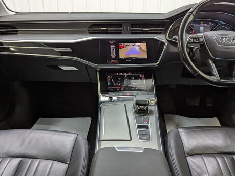 Audi A6 2.0 A6 Sport 40 TDI Semi-Auto 5dr 78