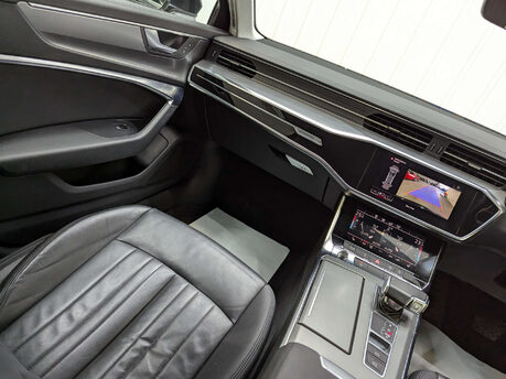 Audi A6 2.0 A6 Sport 40 TDI Semi-Auto 5dr 43