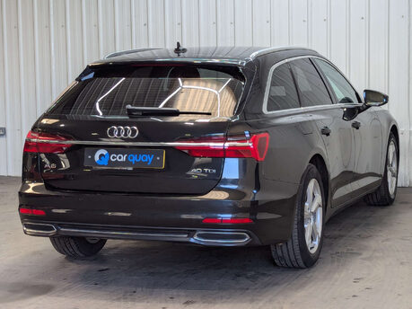 Audi A6 2.0 A6 Sport 40 TDI Semi-Auto 5dr 37