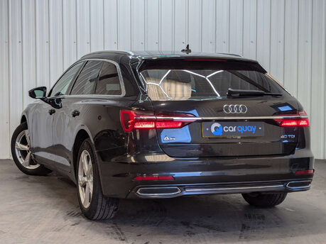 Audi A6 2.0 A6 Sport 40 TDI Semi-Auto 5dr 11