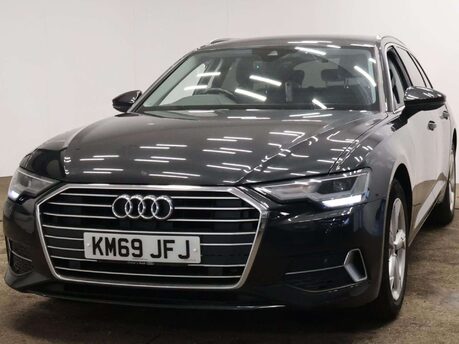 Audi A6 2.0 A6 Sport 40 TDI Semi-Auto 5dr 16