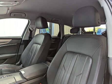 Audi A6 2.0 A6 Sport 40 TDI Semi-Auto 5dr 53