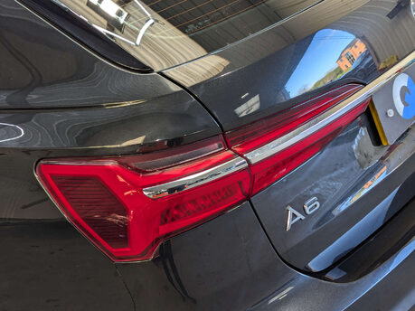 Audi A6 2.0 A6 Sport 40 TDI Semi-Auto 5dr 38