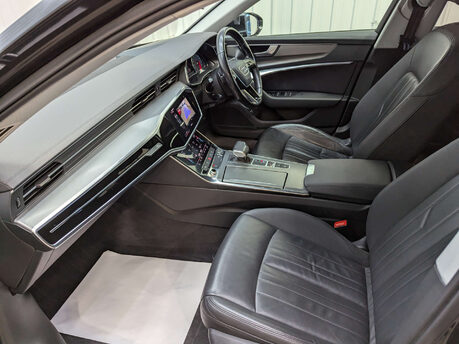 Audi A6 2.0 A6 Sport 40 TDI Semi-Auto 5dr 51