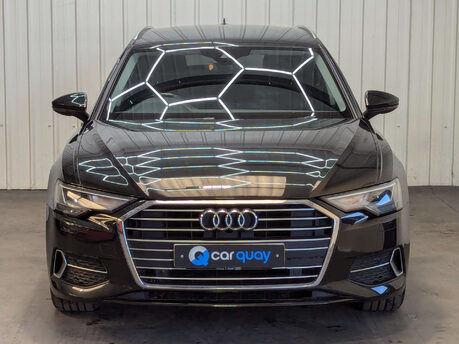 Audi A6 2.0 A6 Sport 40 TDI Semi-Auto 5dr 21