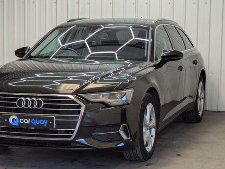 Audi A6 2.0 A6 Sport 40 TDI Semi-Auto 5dr 20