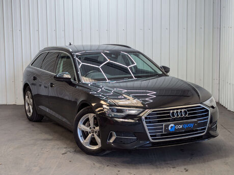 Audi A6 2.0 A6 Sport 40 TDI Semi-Auto 5dr 5
