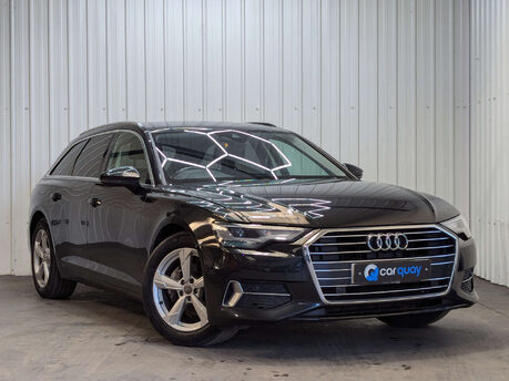 Audi A6 2.0 A6 Sport 40 TDI Semi-Auto 5dr 92