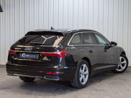 Audi A6 2.0 A6 Sport 40 TDI Semi-Auto 5dr 9