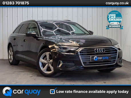 Audi A6 2.0 A6 Sport 40 TDI Semi-Auto 5dr