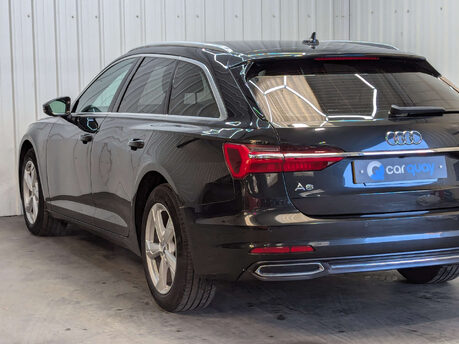 Audi A6 2.0 A6 Sport 40 TDI Semi-Auto 5dr 30