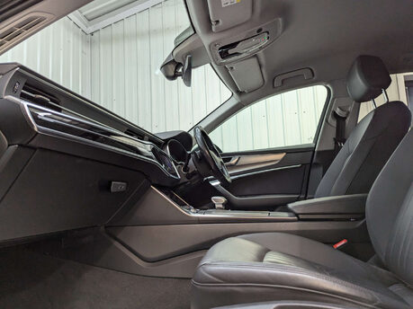 Audi A6 2.0 A6 Sport 40 TDI Semi-Auto 5dr 52