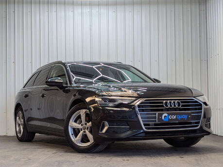 Audi A6 2.0 A6 Sport 40 TDI Semi-Auto 5dr 4