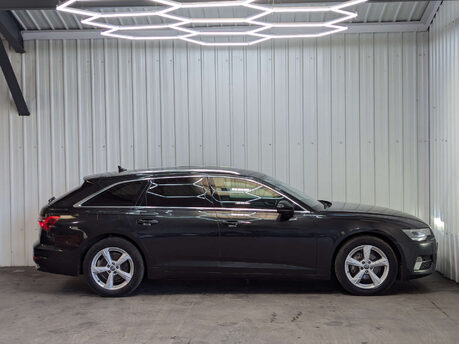 Audi A6 2.0 A6 Sport 40 TDI Semi-Auto 5dr 14