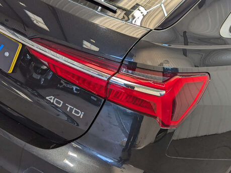 Audi A6 2.0 A6 Sport 40 TDI Semi-Auto 5dr 39
