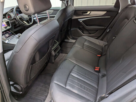 Audi A6 2.0 A6 Sport 40 TDI Semi-Auto 5dr 62