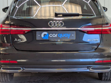 Audi A6 2.0 A6 Sport 40 TDI Semi-Auto 5dr 36