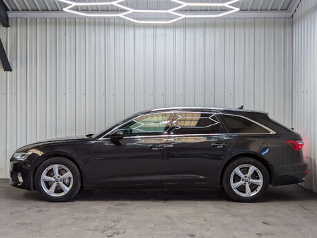 Audi A6 2.0 A6 Sport 40 TDI Semi-Auto 5dr 15