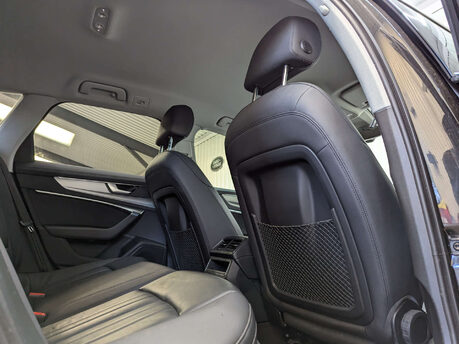 Audi A6 2.0 A6 Sport 40 TDI Semi-Auto 5dr 58