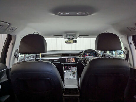 Audi A6 2.0 A6 Sport 40 TDI Semi-Auto 5dr 42