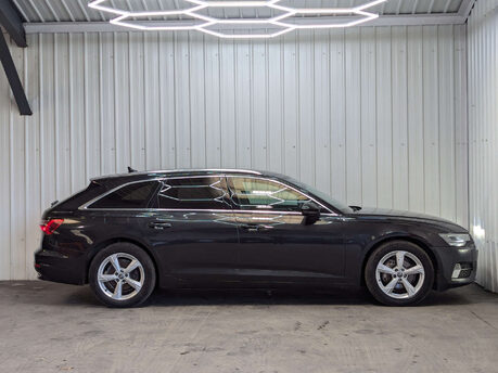 Audi A6 2.0 A6 Sport 40 TDI Semi-Auto 5dr 13