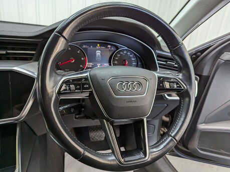 Audi A6 2.0 A6 Sport 40 TDI Semi-Auto 5dr 74