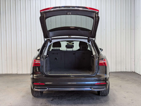 Audi A6 2.0 A6 Sport 40 TDI Semi-Auto 5dr 41