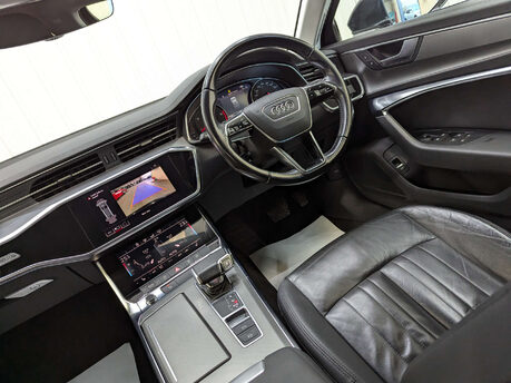 Audi A6 2.0 A6 Sport 40 TDI Semi-Auto 5dr 44