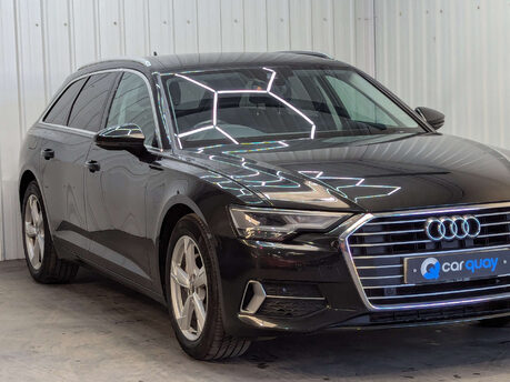 Audi A6 2.0 A6 Sport 40 TDI Semi-Auto 5dr 18