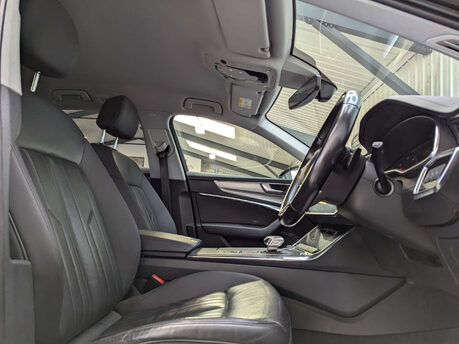 Audi A6 2.0 A6 Sport 40 TDI Semi-Auto 5dr 49