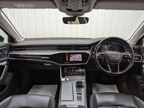 Audi A6 2.0 A6 Sport 40 TDI Semi-Auto 5dr 2