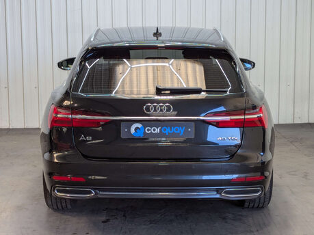 Audi A6 2.0 A6 Sport 40 TDI Semi-Auto 5dr 34