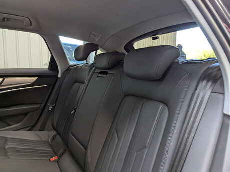 Audi A6 2.0 A6 Sport 40 TDI Semi-Auto 5dr 65