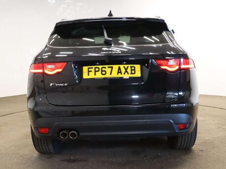 Jaguar F-Pace 2.0 F-PACE R-Sport D Auto 5dr 4