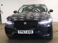 Jaguar F-Pace 2.0 F-PACE R-Sport D Auto 5dr 8