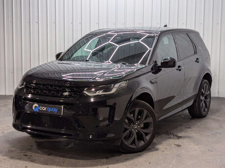 Land Rover Discovery Sport 1.5 Discovery Sport R-Dynamic SE P300e Auto 4WD 5dr 8