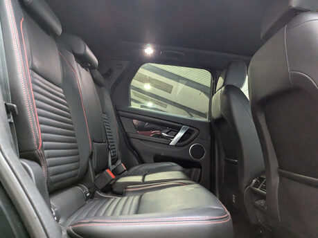 Land Rover Discovery Sport 1.5 Discovery Sport R-Dynamic SE P300e Auto 4WD 5dr 66